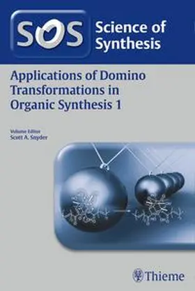 Snyder |  Applications of Domino Transformations in Organic Synthesis, Volume 1 | Buch |  Sack Fachmedien