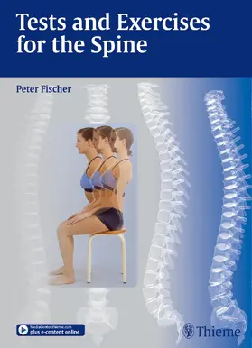 Fischer |  Tests and Exercises for the Spine | Buch |  Sack Fachmedien