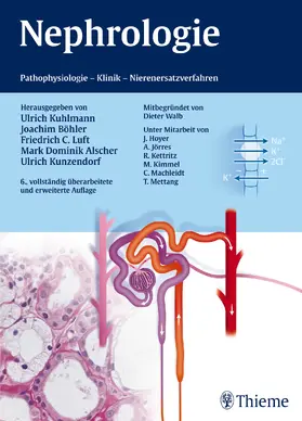 Kuhlmann / Luft / Böhler |  Nephrologie | eBook | Sack Fachmedien