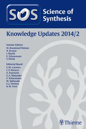 Science of Synthesis Knowledge Updates 2014 Vol. 2 | Buch | 978-3-13-176241-2 | sack.de