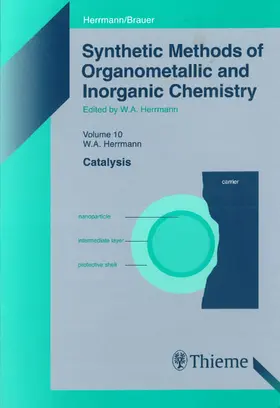 Herrmann |  Synthetic Methods of Organometallic and Inorganic Chemistry, Volume 10, 2002 | eBook | Sack Fachmedien