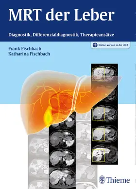 Fischbach |  MRT der Leber | Buch |  Sack Fachmedien