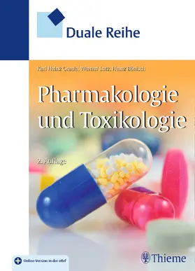  Duale Reihe Pharmakologie und Toxikologie | eBook | Sack Fachmedien