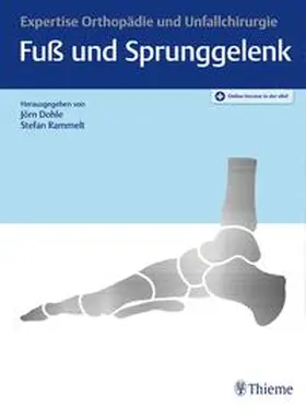 Dohle / Rammelt |  Expertise Fuß und Sprunggelenk | Buch |  Sack Fachmedien