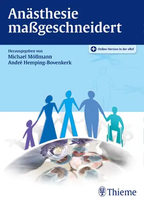 Möllmann / Hemping-Bovenkerk |  Anästhesie maßgeschneidert | Buch |  Sack Fachmedien