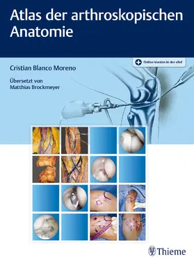  Atlas der arthroskopischen Anatomie | Buch |  Sack Fachmedien