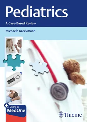 Kreckmann |  Pediatrics | Buch |  Sack Fachmedien