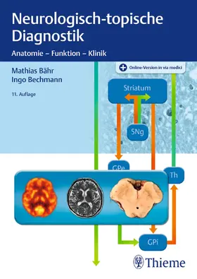 Bähr / Bechmann |  Neurologisch-topische Diagnostik | eBook | Sack Fachmedien