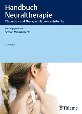 Weinschenk |  Handbuch Neuraltherapie | eBook | Sack Fachmedien