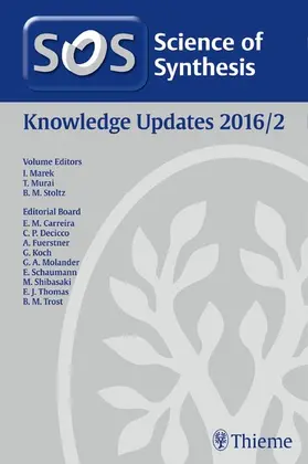 Marek / Murai | Science of Synthesis Knowledge Updates: 2016/2 | E-Book | sack.de