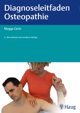 Corts | Diagnoseleitfaden Osteopathie | Buch | 978-3-13-221281-7 | www2.sack.de