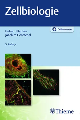 Plattner / Hentschel |  Zellbiologie | eBook | Sack Fachmedien