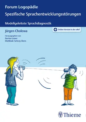 Cholewa |  Spezifische Sprachentwicklungsstörungen | eBook | Sack Fachmedien