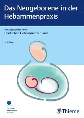 DHV |  Das Neugeborene in der Hebammenpraxis | Buch |  Sack Fachmedien