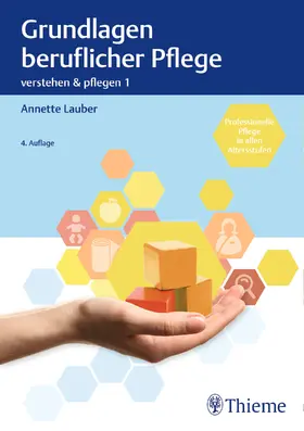 Lauber |  Band 1: Grundlagen beruflicher Pflege | eBook | Sack Fachmedien