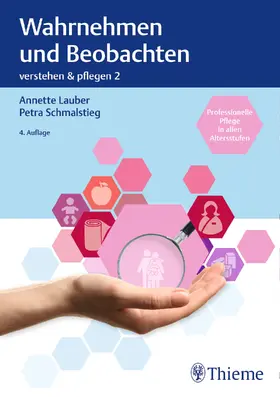 Lauber / Schmalstieg |  Band 2: Wahrnehmen und Beobachten | eBook | Sack Fachmedien