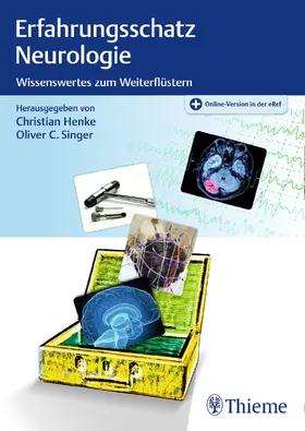 Henke / Singer |  Erfahrungsschatz Neurologie | eBook | Sack Fachmedien