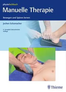 Schomacher |  Manuelle Therapie | Buch |  Sack Fachmedien