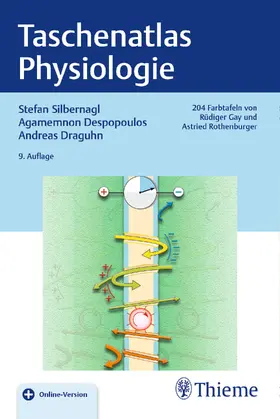Silbernagl |  Taschenatlas Physiologie | eBook | Sack Fachmedien