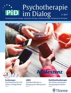 Borcsa / Wiegand-Grefe |  Adoleszenz | eBook | Sack Fachmedien