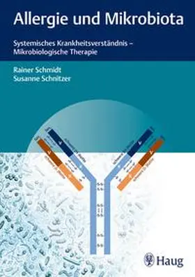 Schmidt / Schnitzer |  Allergie und Mikrobiota | Buch |  Sack Fachmedien