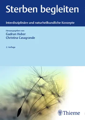 Huber / Casagrande |  Sterben begleiten | eBook | Sack Fachmedien