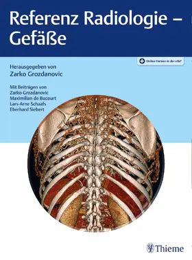 Grozdanovic |  Referenz Radiologie - Gefäße | Buch |  Sack Fachmedien