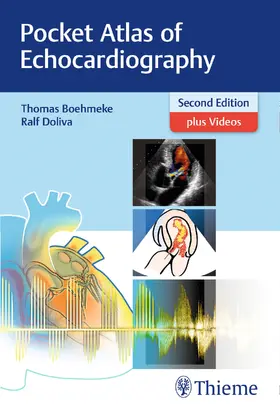 Böhmeke / Doliva |  Pocket Atlas of Echocardiography | eBook | Sack Fachmedien