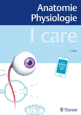 Verlag | I care Anatomie Physiologie | E-Book | sack.de