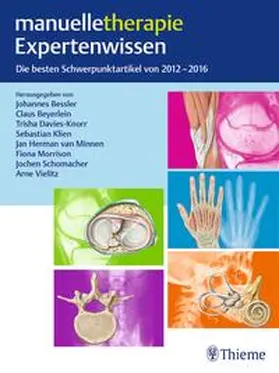 Bessler / Beyerlein / Davies-Knorr |  manuelletherapie Expertenwissen | Buch |  Sack Fachmedien