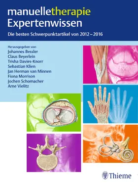 Bessler / Beyerlein / Davies-Knorr |  manuelletherapie Expertenwissen | eBook | Sack Fachmedien