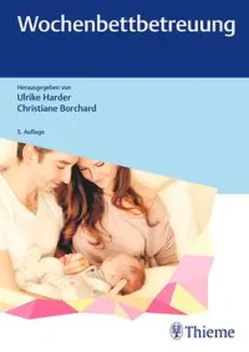 Harder / Borchard |  Wochenbettbetreuung | Buch |  Sack Fachmedien