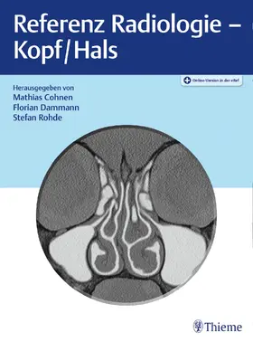 Cohnen / Dammann / Rohde |  Referenz Radiologie - Kopf/Hals | Buch |  Sack Fachmedien