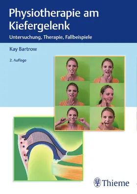 Bartrow | Physiotherapie am Kiefergelenk | E-Book | www2.sack.de