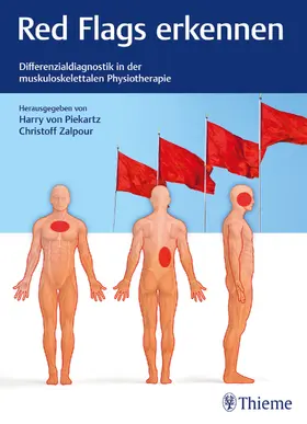 von Piekartz / Zalpour / Piekartz |  Red Flags erkennen | Buch |  Sack Fachmedien