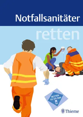 retten - Notfallsanitäter | E-Book | sack.de