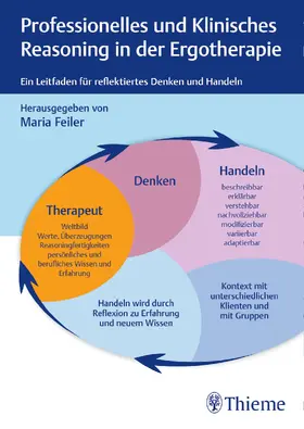 Feiler |  Professionelles und klinisches Reasoning in der Ergotherapie | Buch |  Sack Fachmedien