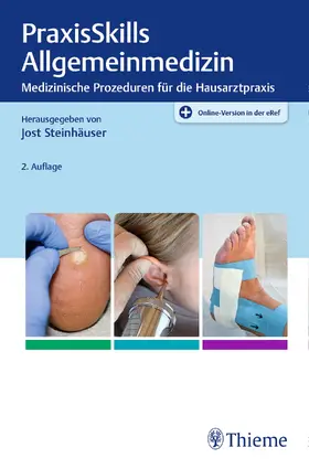 Steinhäuser |  PraxisSkills Allgemeinmedizin | eBook | Sack Fachmedien