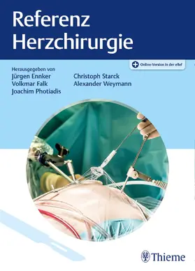 Ennker / Falk / Photiadis | Referenz Herzchirurgie | Medienkombination | 978-3-13-242610-8 | sack.de