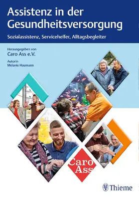 Haumann |  Assistenz in der Gesundheitsversorgung | Buch |  Sack Fachmedien