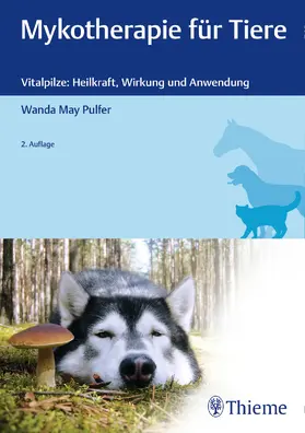 Pulfer |  Mykotherapie für Tiere | Buch |  Sack Fachmedien