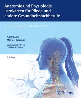 Faller / Schünke |  Anatomie und Physiologie Lernkarten für Pflege und andere Gesundheitsfachberufe | Sonstiges |  Sack Fachmedien