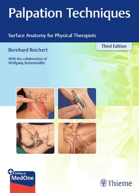 Reichert / Stelzenmüller |  Palpation Techniques | Buch |  Sack Fachmedien
