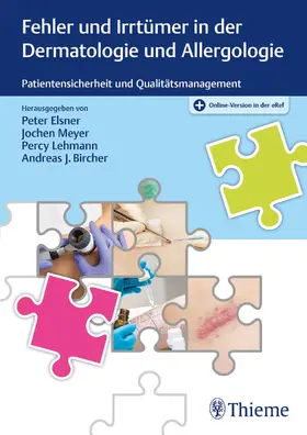 Elsner / Meyer / Lehmann |  Fehler und Irrtümer in der Dermatologie und Allergologie | eBook | Sack Fachmedien