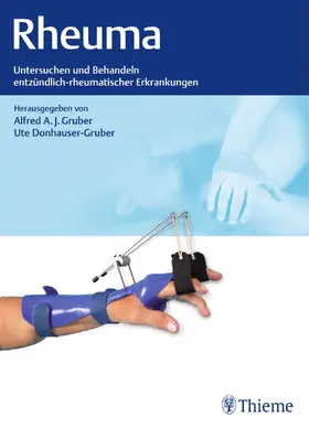 Gruber / Donhauser-Gruber | Rheuma | Buch | 978-3-13-243333-5 | sack.de