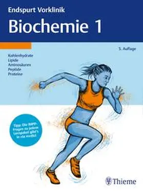  Endspurt Vorklinik: Biochemie 1 | Buch |  Sack Fachmedien