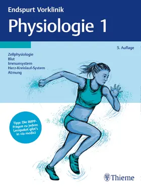  Endspurt Vorklinik: Physiologie 1 | Buch |  Sack Fachmedien
