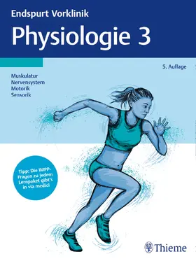  Endspurt Vorklinik: Physiologie 3 | Buch |  Sack Fachmedien