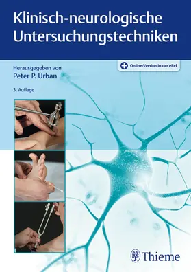 Urban / Cattapan |  Klinisch-neurologische Untersuchungstechniken | Buch |  Sack Fachmedien