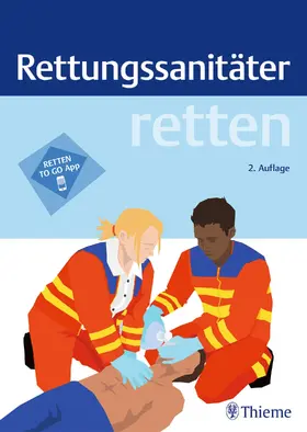 Brand / Trier / Unseld |  retten - Rettungssanitäter | Buch |  Sack Fachmedien